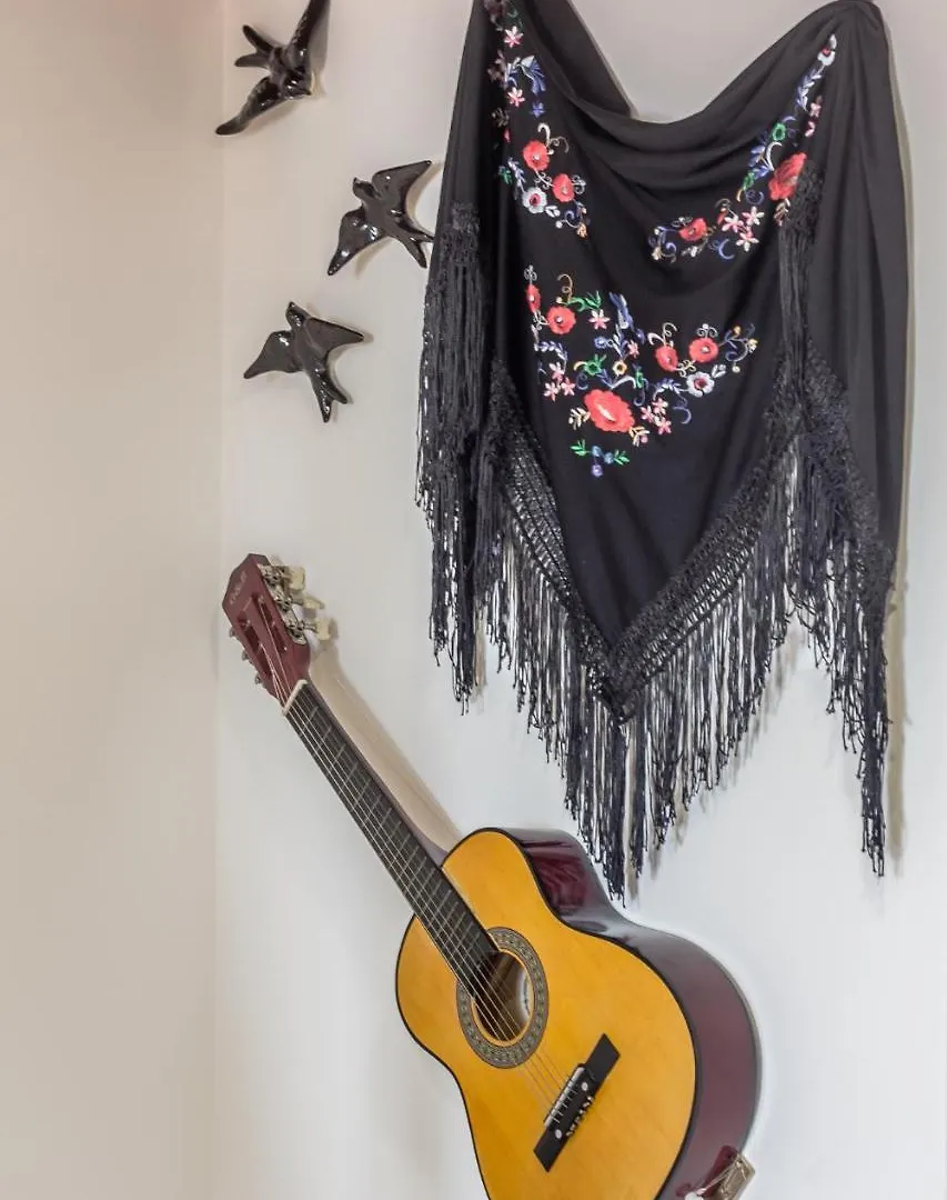 Alfama The Best Appartement Lissabon