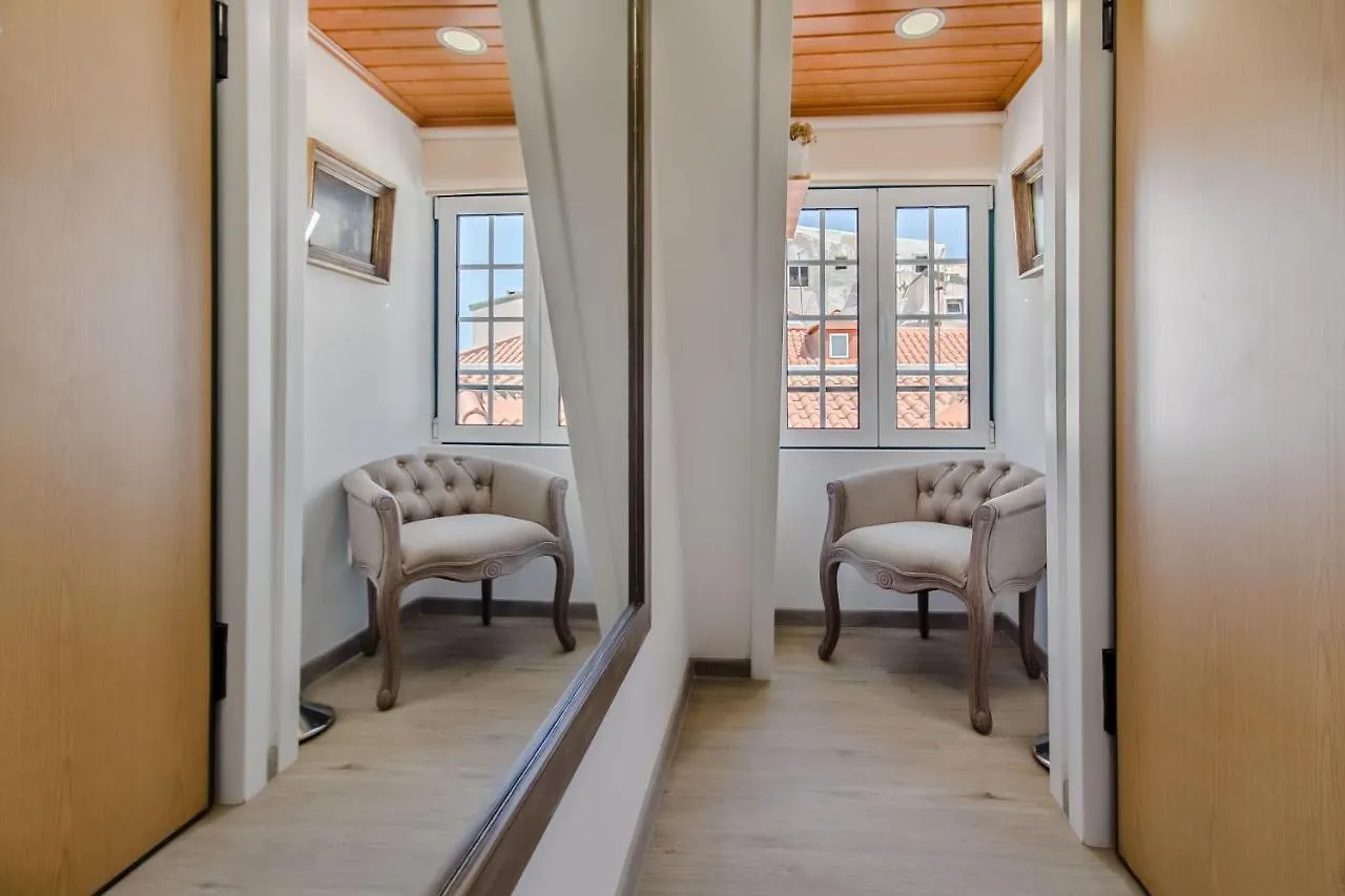 Alfama The Best Appartement Lissabon