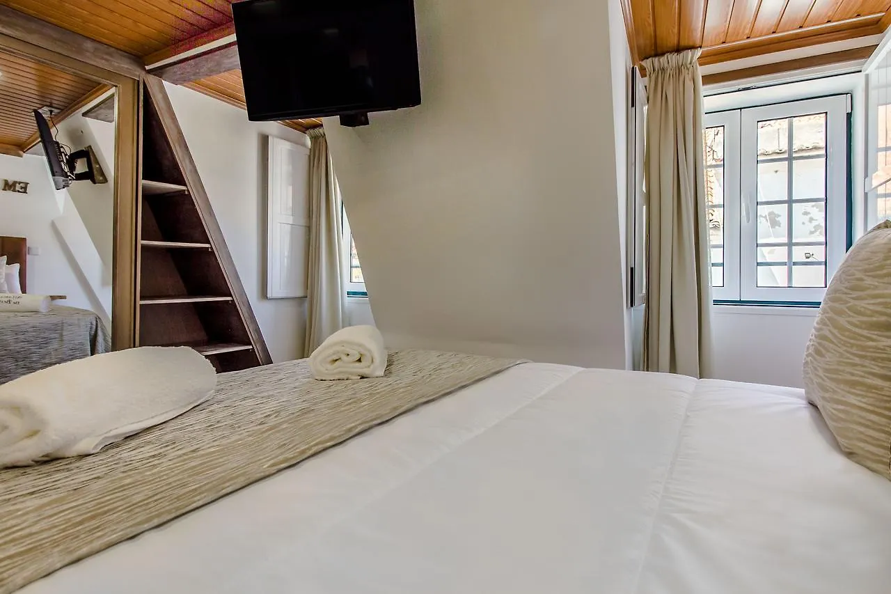 Alfama The Best Appartement Lissabon