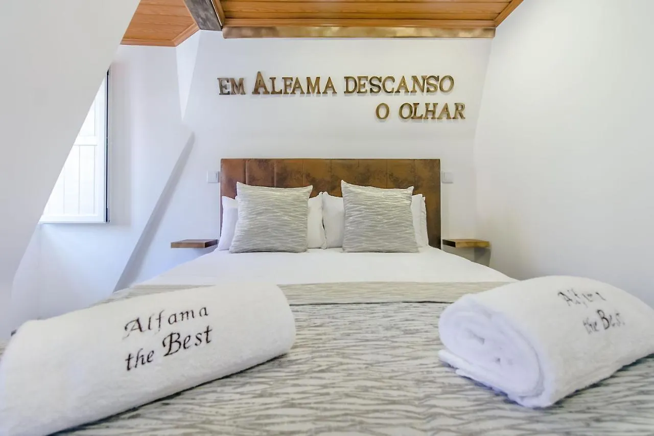 Alfama The Best Appartement Lissabon 0*,