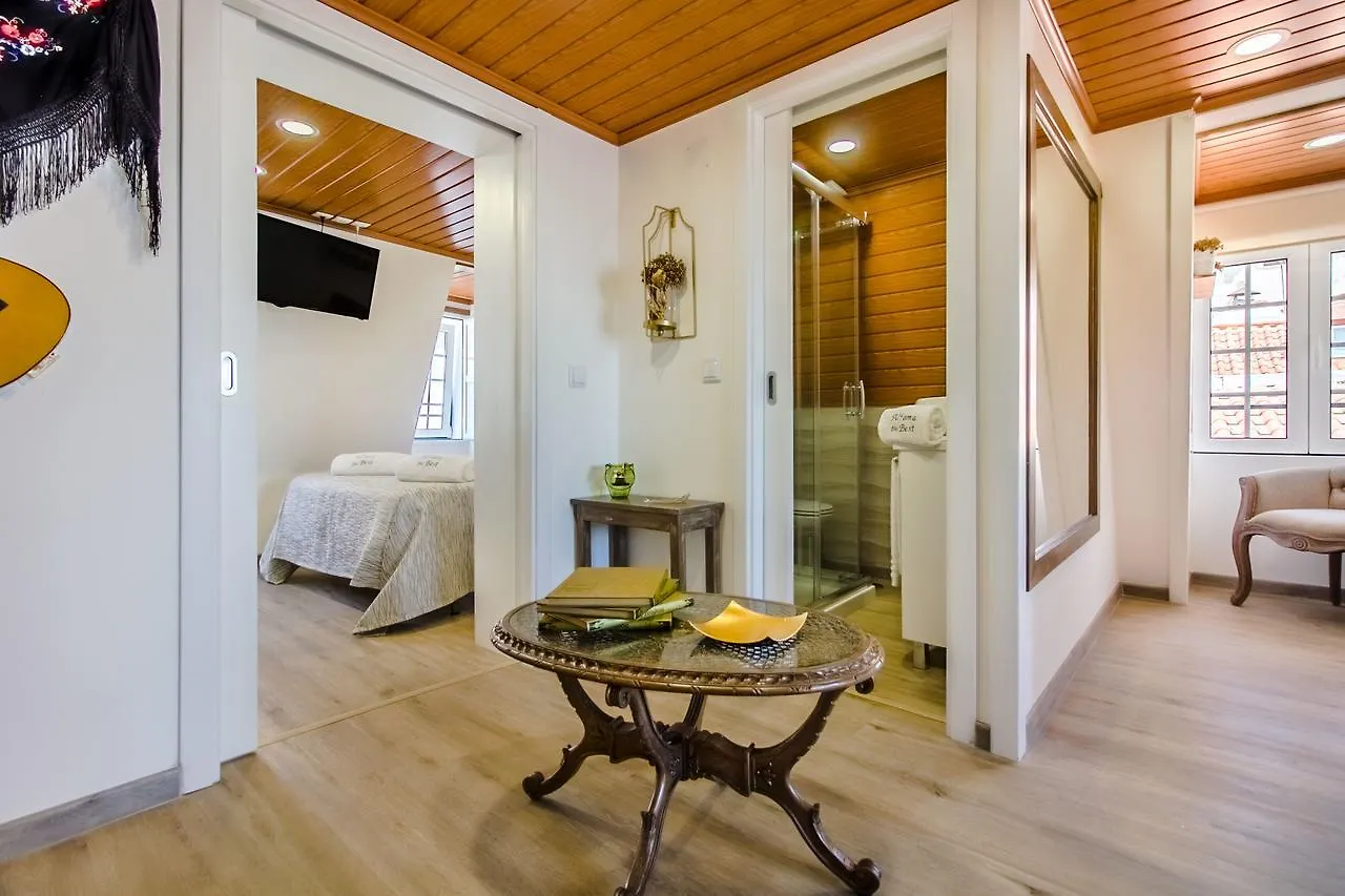 Alfama The Best Appartement Lissabon
