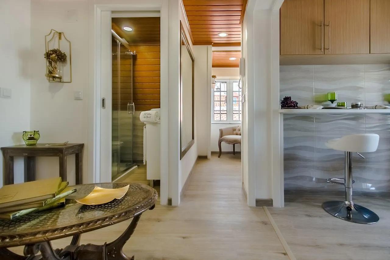 Alfama The Best Appartement Lissabon Portugal