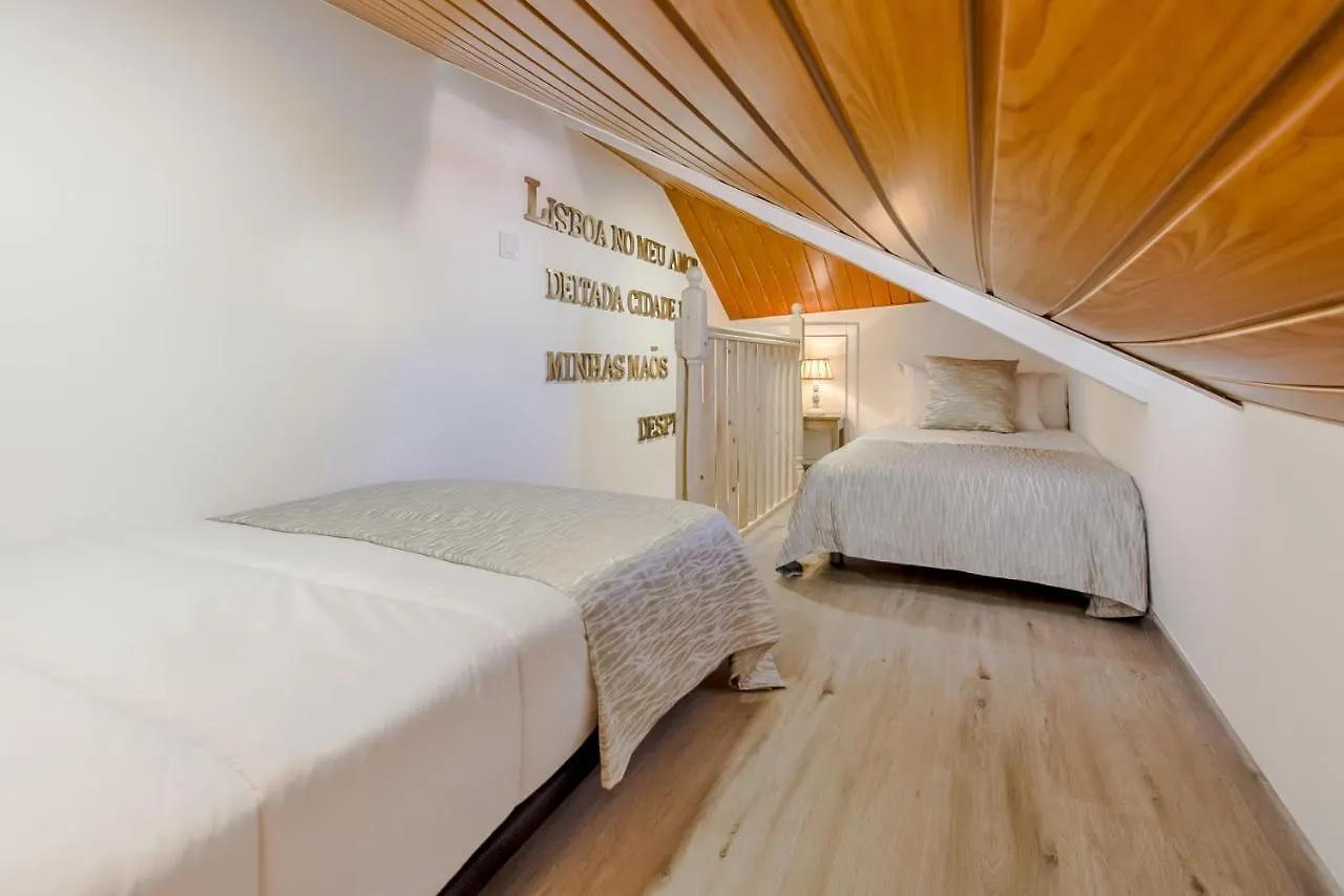 Alfama The Best Appartement Lissabon