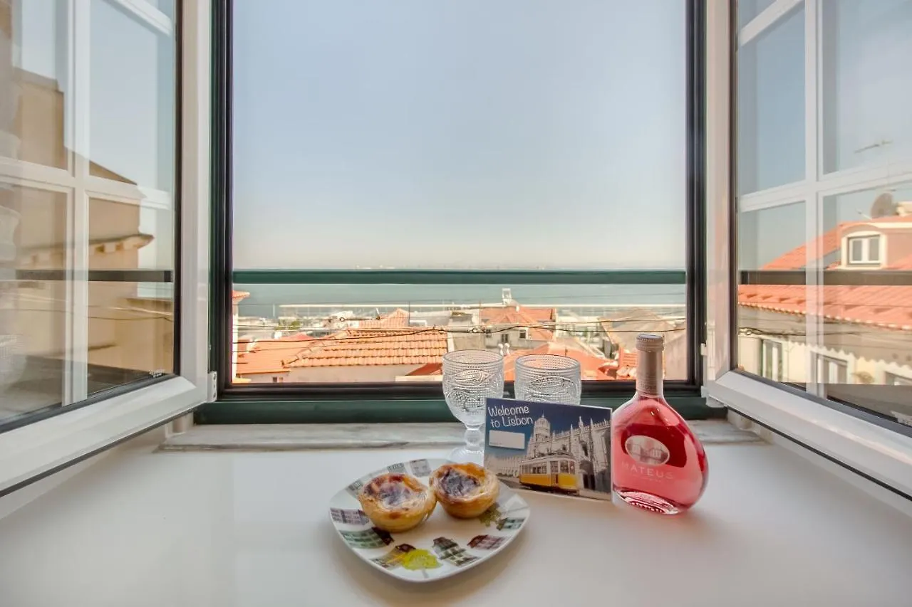 Alfama The Best Appartement Lissabon 0*,  Portugal