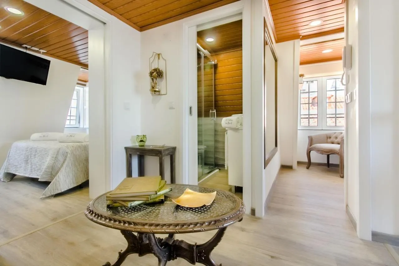 Alfama The Best Appartement Lissabon
