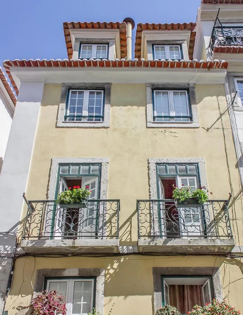 Alfama The Best Appartement Lissabon