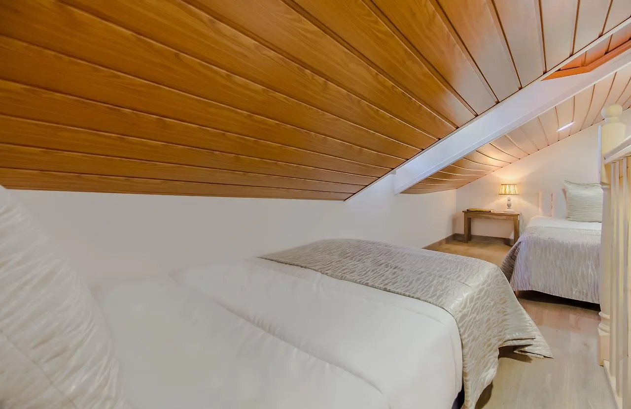 Alfama The Best Appartement Lissabon